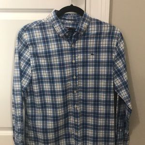 Boys Large Vineyard Vines Button Down
